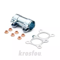 KF-92509 Catalyseur AUDI / SKODA / VOLKSWAGEN