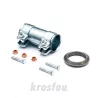 KF-45809 Catalyseur SEAT / SKODA / VOLKSWAGEN