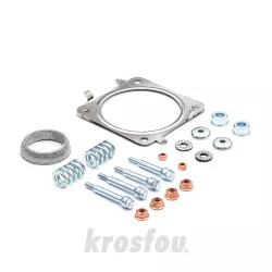 KF-50909 Catalyseur CITROËN / PEUGEOT