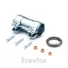 KF-84219 Catalyseur SEAT / SKODA / VOLKSWAGEN