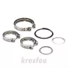 KF-3221 Filtre à Particules avec Catalyseur FAP MERCEDES