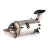 KF-9331 Filtre à Particules avec catalyseur FAP FIAT