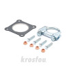 Catalyseur Dodge Caliber 2.0i