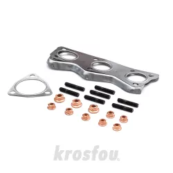 Catalyseur Skoda Fabia I (1) 1.2i  (avec collecteur / code moteur: AWY BMD)