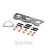 Catalyseur Skoda Fabia I (1) 1.2i  (avec collecteur / code moteur: AWY BMD)