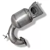 Catalyseur Renault Laguna II (2) 1.9 DCI