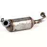 Filtre à Particules FAP Opel Movano 2.5 CDTI