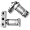 Catalyseur Skoda Fabia I (1) 1.2i 12V (avec collecteur / code moteur: BME)
