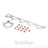 9158633 - Numéro OE / Catalyseur