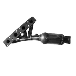 18407525455 - Numéro OE / Catalyseur