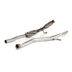 Catalyseur Peugeot 206 2.0 HDI