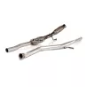 Catalyseur Peugeot 206 2.0 HDI