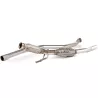 Catalyseur Peugeot 206 2.0 HDI