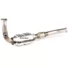 Catalyseur Renault Clio II (2) 1.2i (deux prises pour sondes lambda)