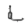 Catalyseur Ford Focus 1.6