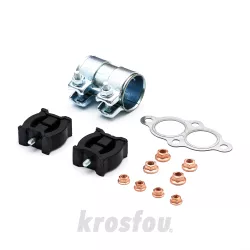 18301713633 - Numéro OE / Catalyseur