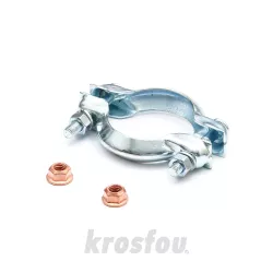 Catalyseur Renault Clio II (2) 1.2i (une prise pour sonde lambda)