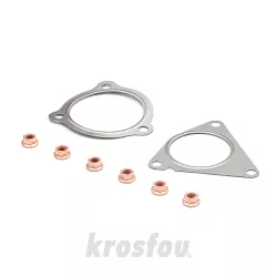 Filtre à Particules FAP Audi A4 B6 3.0 TDI
