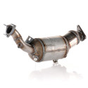 Filtre à Particules FAP Audi A4 2.0 TDI (catalyseur inclus)