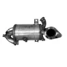KF-2531 Filtre à Particules avec catalyseur FAP FIAT