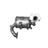 KF-4531 Filtre à Particules avec catalyseur FAP FIAT / MERCEDES / NISSAN / RENAULT