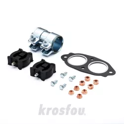 18307510680 - Numéro OE / Catalyseur