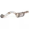 Catalyseur Renault Thalia I (1) 1.2i 16v (code moteur: D4F_772 D4F_706 D4F_712 D4F_714 D4F_728)