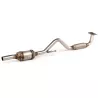 Catalyseur Volkswagen Caddy II (2) 1.4i (code moteur: AUA APE AUB AQQ)