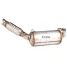 Filtre à Particules FAP Mercedes Sprinter 519 3.0 CDI (catalyseur inclus)