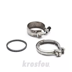 Filtre à Particules FAP Mercedes Sprinter 519 3.0 CDI (catalyseur inclus)