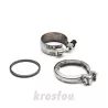 Filtre à Particules FAP Mercedes Sprinter 519 3.0 CDI (catalyseur inclus)