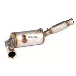 Filtre à Particules FAP Mercedes Sprinter 219 3.0 CDI (catalyseur inclus)