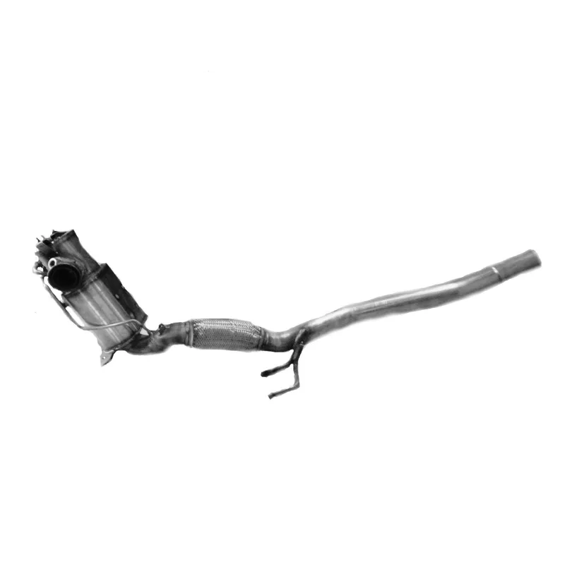 KF-6911 Filtre à Particules FAP avec Catalyseur VOLKSWAGEN KF-6911 Filtre à Particules FAP avec Catalyseur VOLKSWAGEN