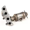 Catalyseur Toyota Yaris 1.3i 16V