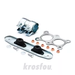 Catalyseur Audi A3 1.6i BSF BSE BGU 2003-2013 essence