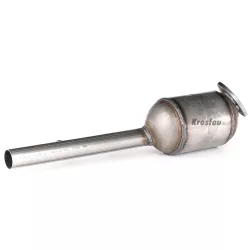 Filtre à Particules FAP Renault Scenic 1.9 dCi (code moteur: F9QE8 M9RB7 F9QJ8 F9Q_816 F9Q_803  F9Q_812 F9Q_818 F9Q_804)