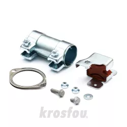 Filtre à Particules FAP Renault Scenic 1.9 dCi (code moteur: F9QE8 M9RB7 F9QJ8 F9Q_816 F9Q_803  F9Q_812 F9Q_818 F9Q_804)