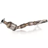 18407539133 - Numéro OE / Catalyseur