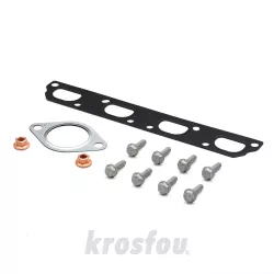 18407539133 - Numéro OE / Catalyseur