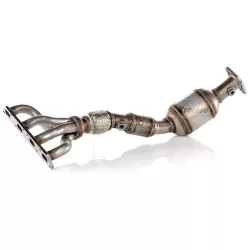 18407539133 - Numéro OE / Catalyseur