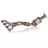 18407539133 - Numéro OE / Catalyseur
