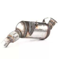 Filtre à Particules FAP BMW Serie 3 318d E91 (catalyseur inclus)