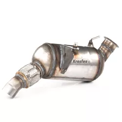 Filtre à Particules FAP BMW Serie 3 320d E90 E91 (+catalyseur)