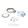 Filtre à Particules (FAP) avec Catalyseur OEM 18307798307