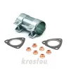 18301427027 - Numéro OE / Catalyseur
