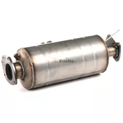 ME555982 - Numéro OE / Filtre à particules avec catalyseur