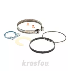 Filtre à Particules (FAP seul) Mini Cooper One 1.6 TD