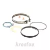 Filtre à Particules (FAP seul) Mini Cooper One 1.6 TD