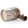 Filtre à Particules (FAP seul) Mini Cooper One 1.6 TD