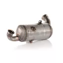Filtre à Particules FAP Peugeot 307 1.6 HDI (catalyseur inclus)